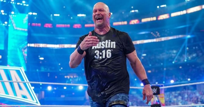 "I was influential" - Stone Cold Steve Austin on the impact he's had in professional wrestling