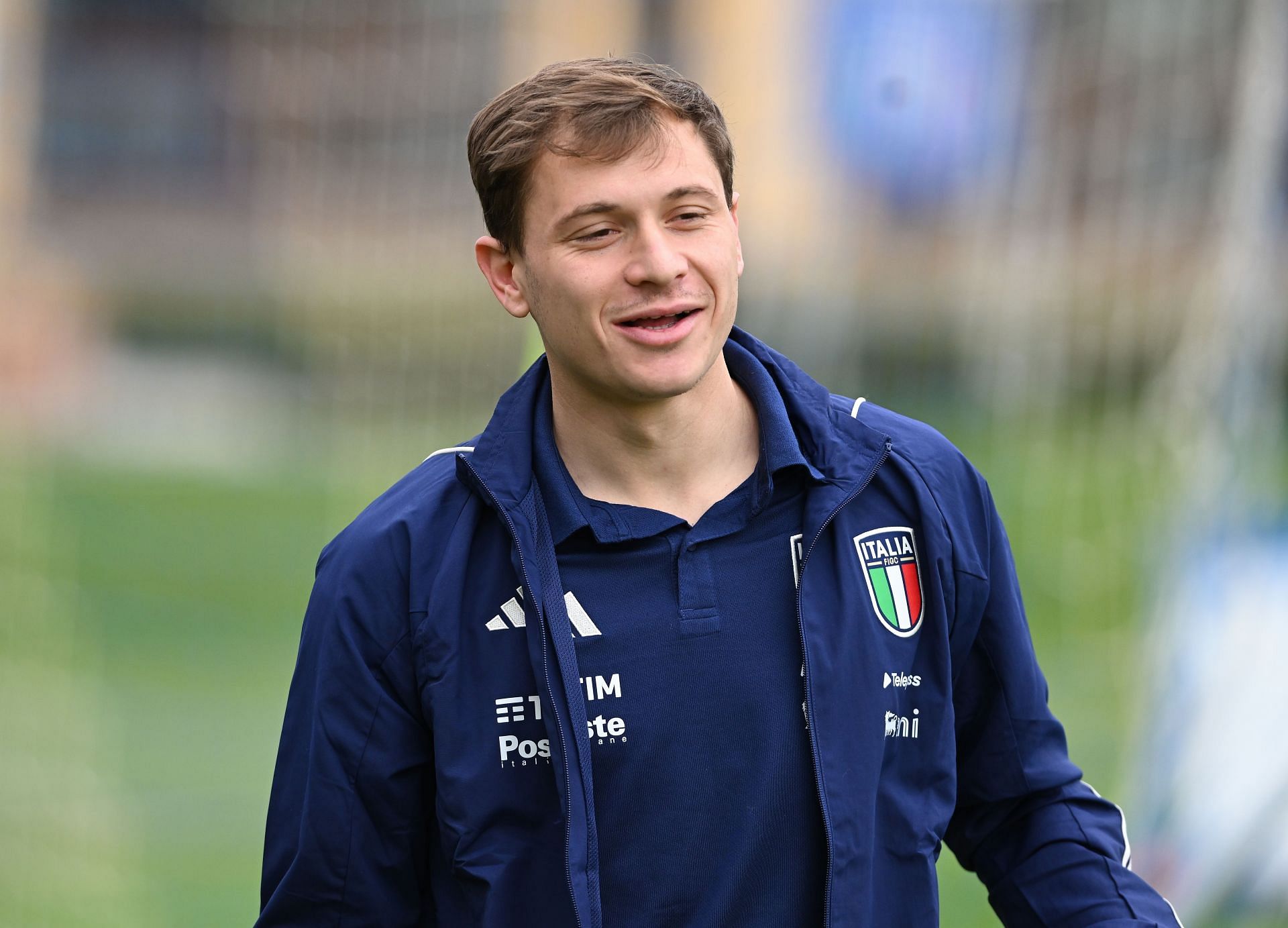 Nicolo Barella is wanted at the Parc des Princes.