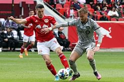 Montreal vs New York Red Bulls Prediction and Betting Tips | 22nd April 2023