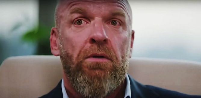 Former WWE creative director allegedly got major backstage heat after controversial Triple H storyline
