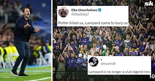 “Lampard is no longer a club legend”, “Absolutely disgusting” – Chelsea fans blast Frank Lampard for naming 2 players in line-up to face Brentford
