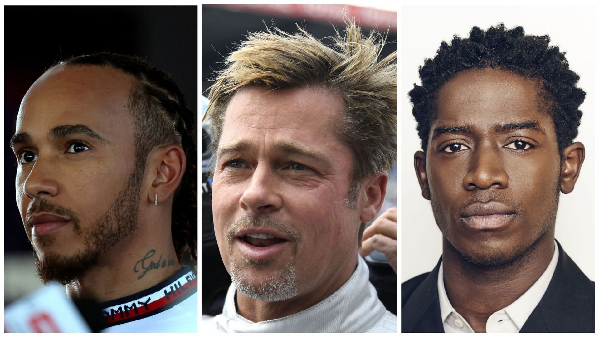 Lewis Hamilton&rsquo;s F1 movie sign Snowfall actor to star with Brad Pitt