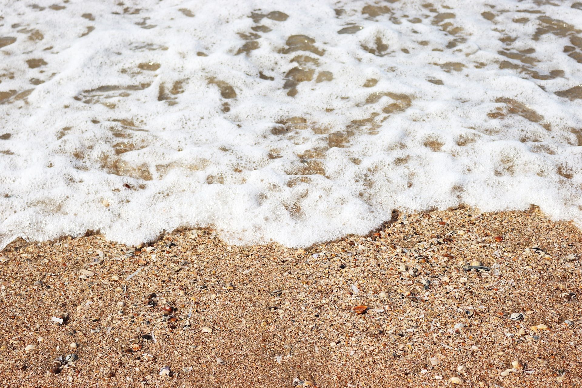 Sea water (Photo via Unsplash/Margaret Polinder)