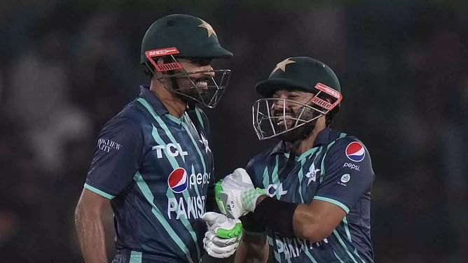 न्यूजीलैंड के खिलाफ T20I सीरीज में कौन करेगा ओपनिंग, कप्तान बाबर आजम ने किया खुलासा