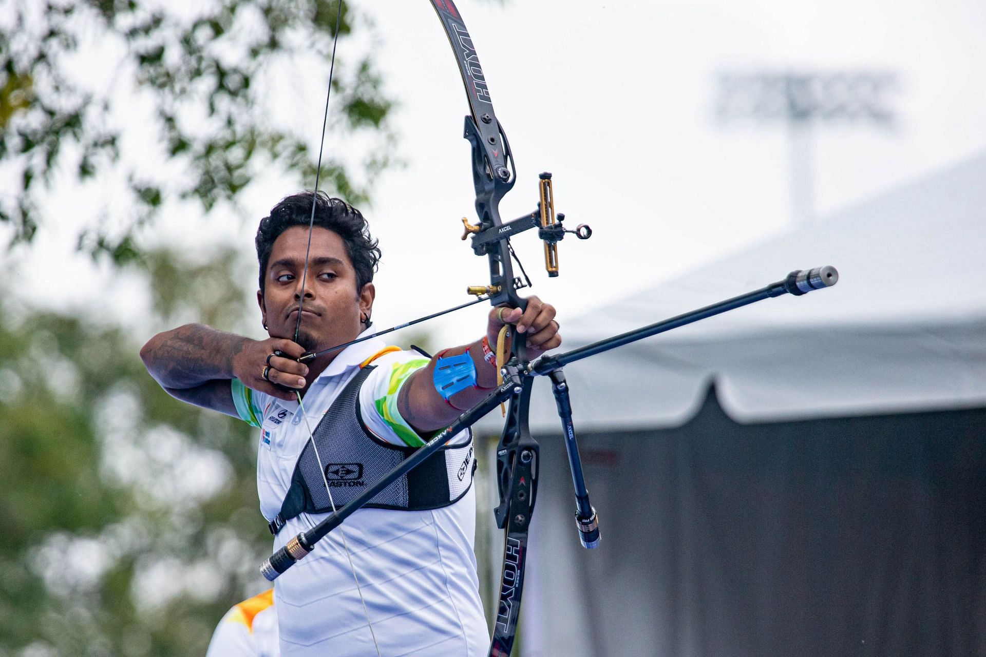 2021 Hyundai World Archery Championships, Yankton, South Dakota, USA