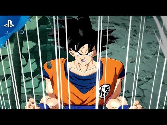 Top 5 anime games on PlayStation 4