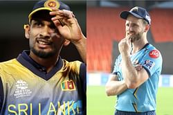 3 reasons why Dasun Shanaka replacing Kane Williamson for GT is the right move