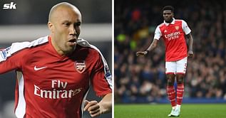 "Every top club needs competition" - Mikael Silvestre urges Arsenal to sign Thomas Partey 'upgrade' this summer