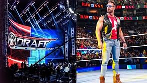 5 Superstars who must move to RAW on Night Two of the WWE Draft 2023