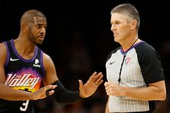 "Im betting my life savings on the clips” – Fans poke fun at Suns after Scott Foster is declared as referee for Game 2 of Phoenix vs LA Clippers