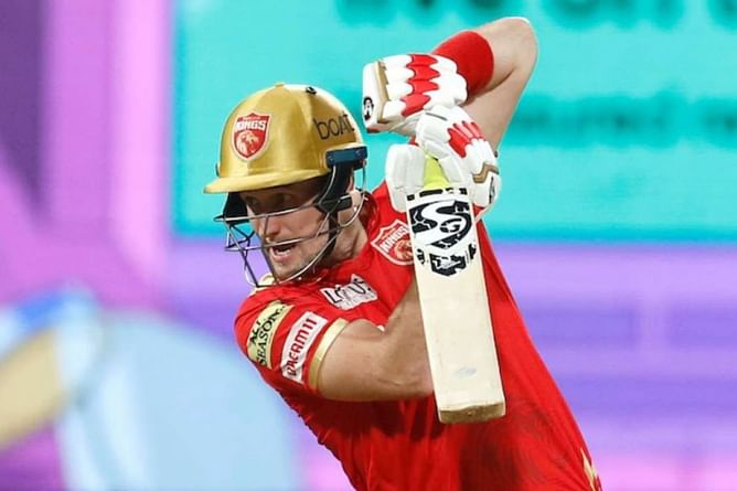 IPL 2023 : आरसीबी के खिलाफ मैच में वापसी से पहले लियाम लिविंगस्टोन ने नेट्स में की थी तूफानी बल्लेबाजी, देखें वीडियो