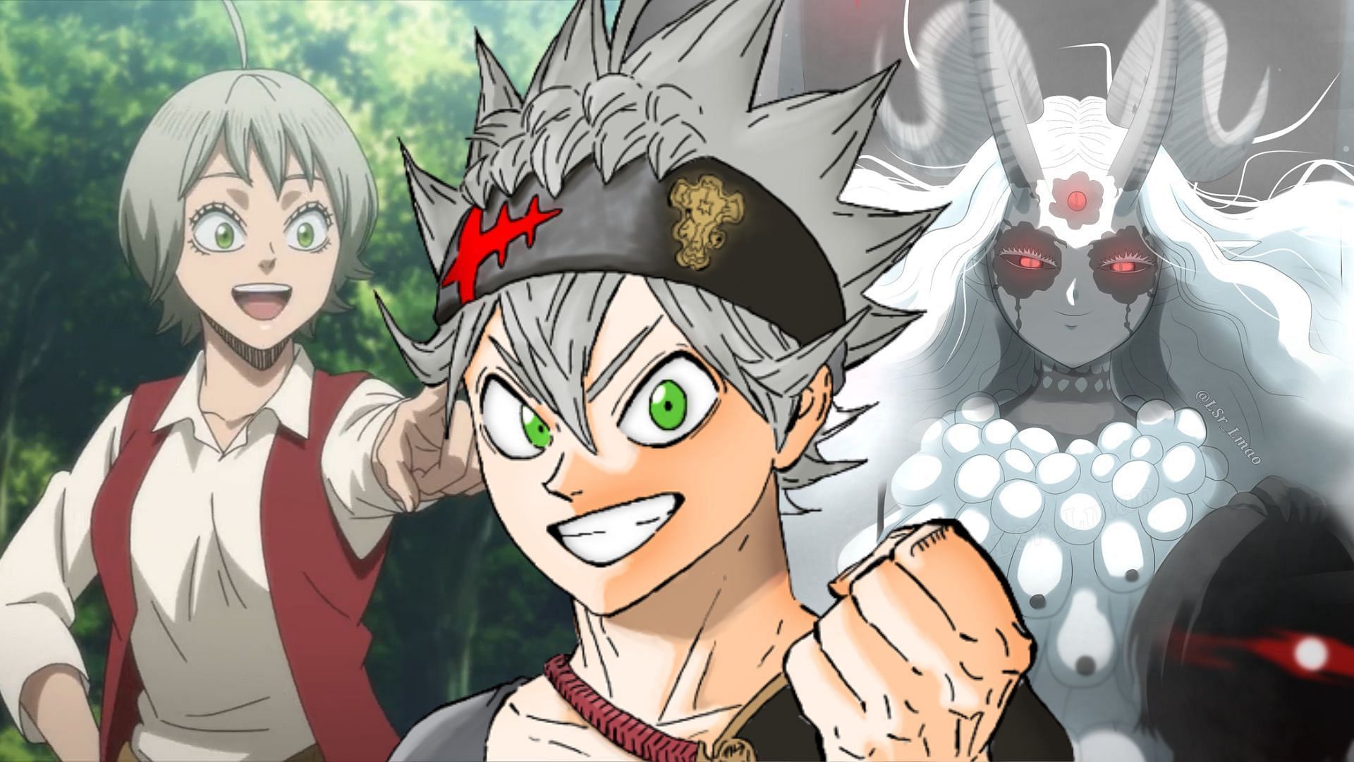 Astaroth may be Asta