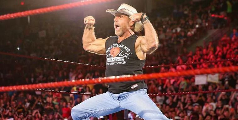 Shawn Michaels