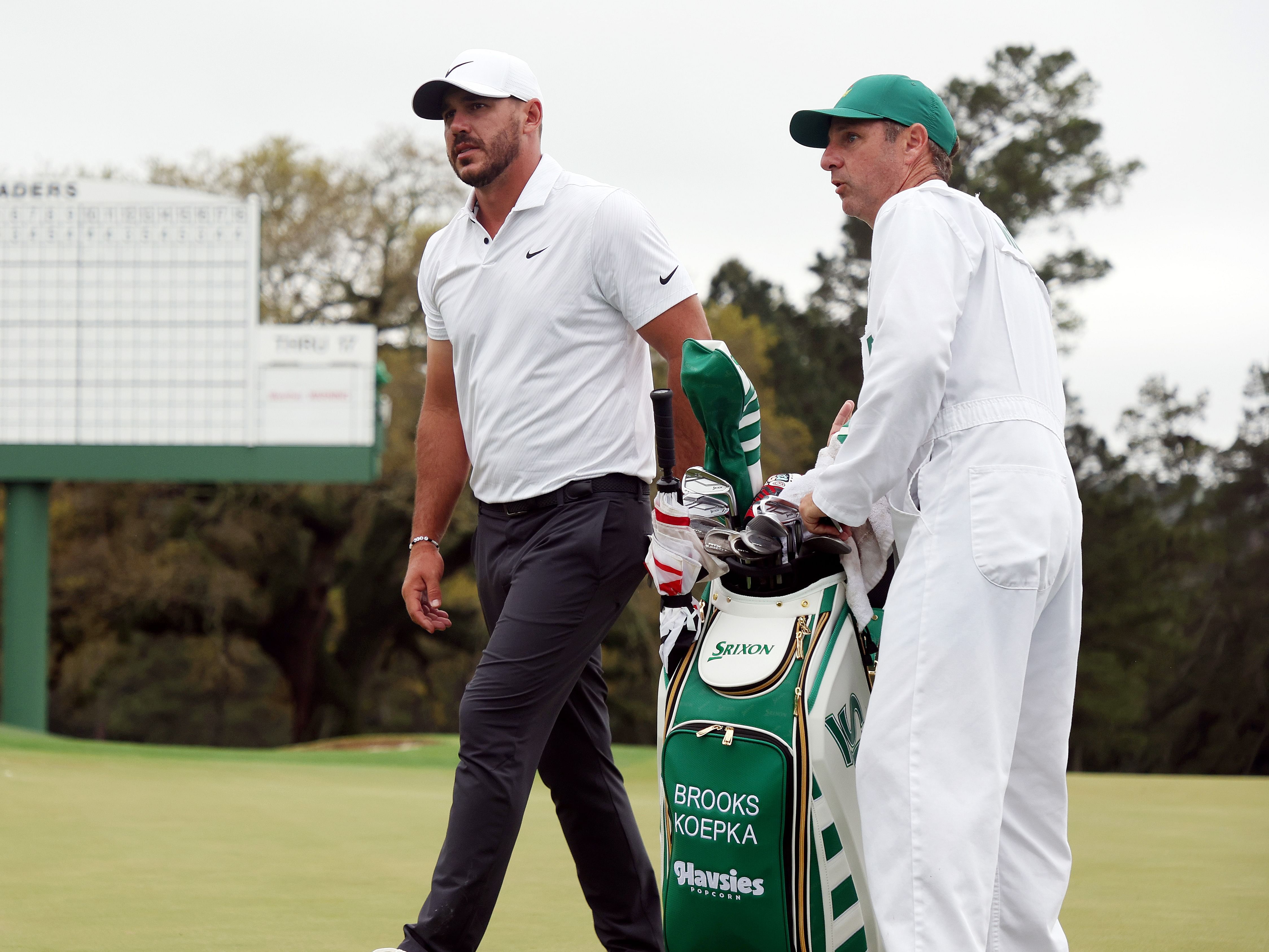 The Masters - Preview Day 3 (Image via Getty)