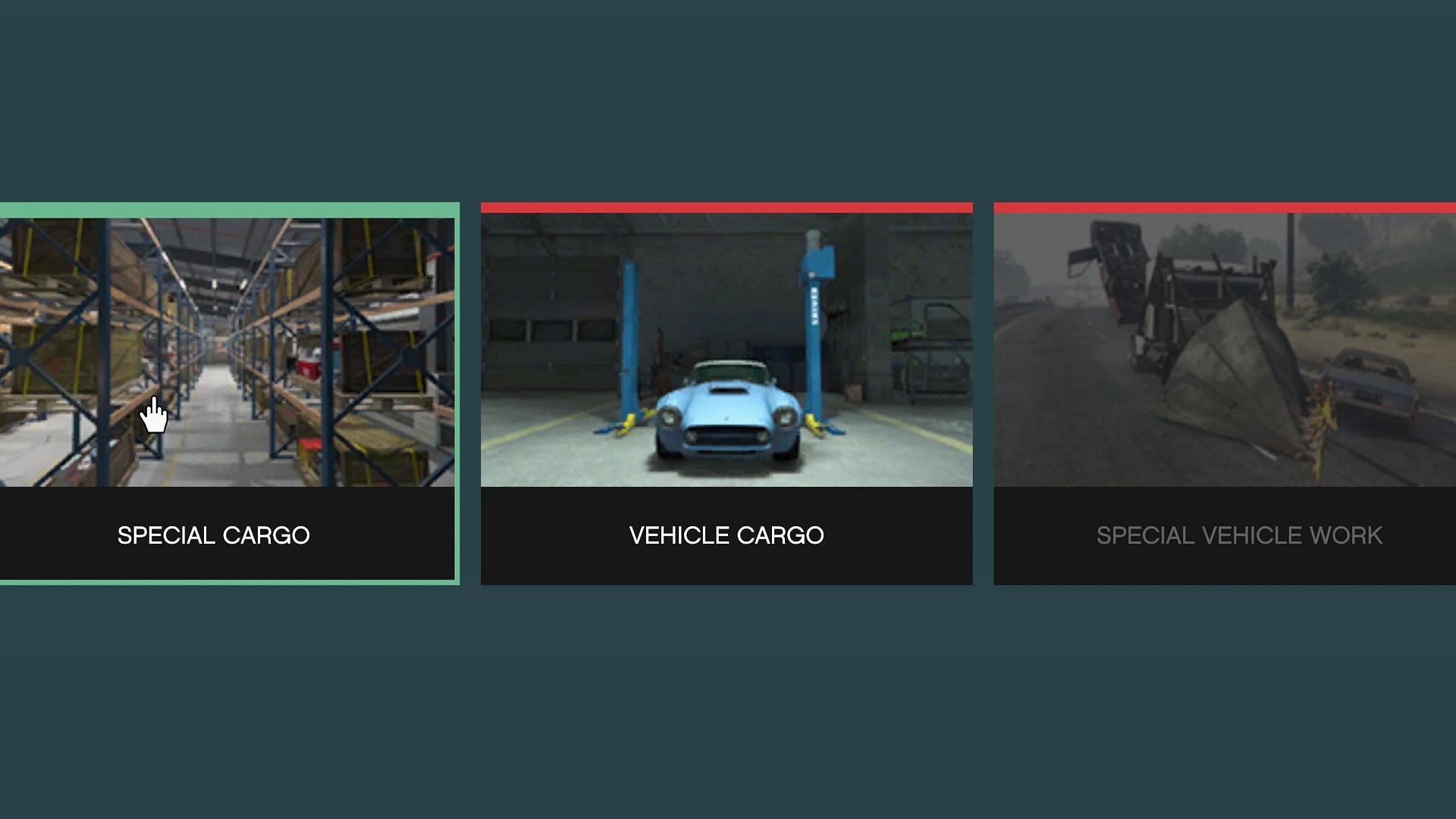 Special Cargo money is boosted this week (Image via Rockstar Games)