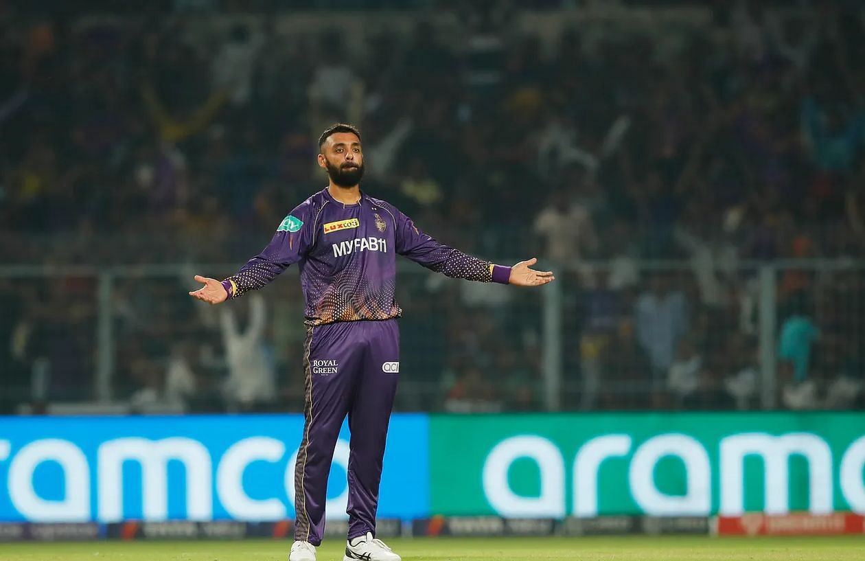 Varun Chakaravarthy will be key for KKR against DC