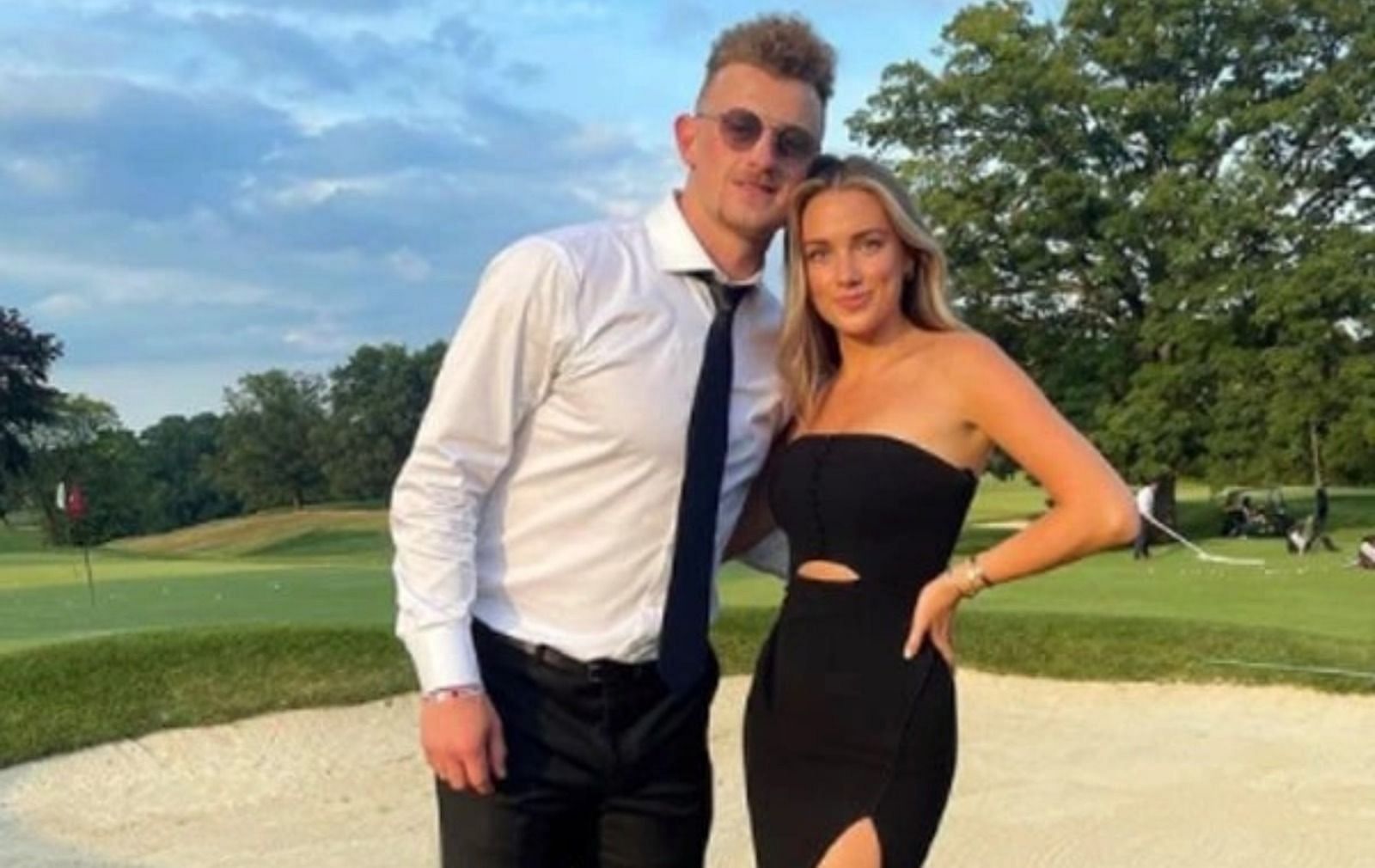 Who Is Jack Eichel's Girlfriend? Meet Erin Basil