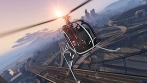 5 of the best helicopters for free roam in GTA Online, ranked