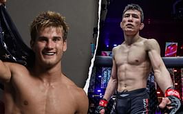 Sage Northcutt wants to revisit fight with legendary Shinya Aoki