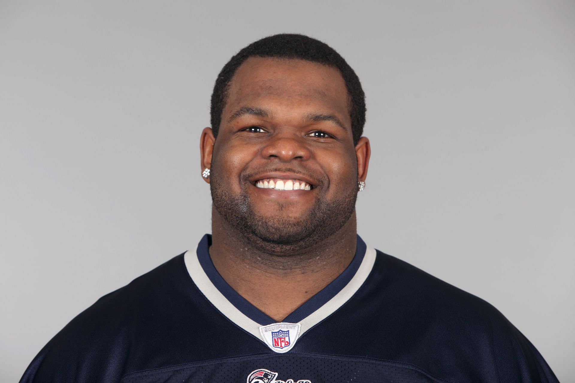 New England Patriots 2011 Headshots