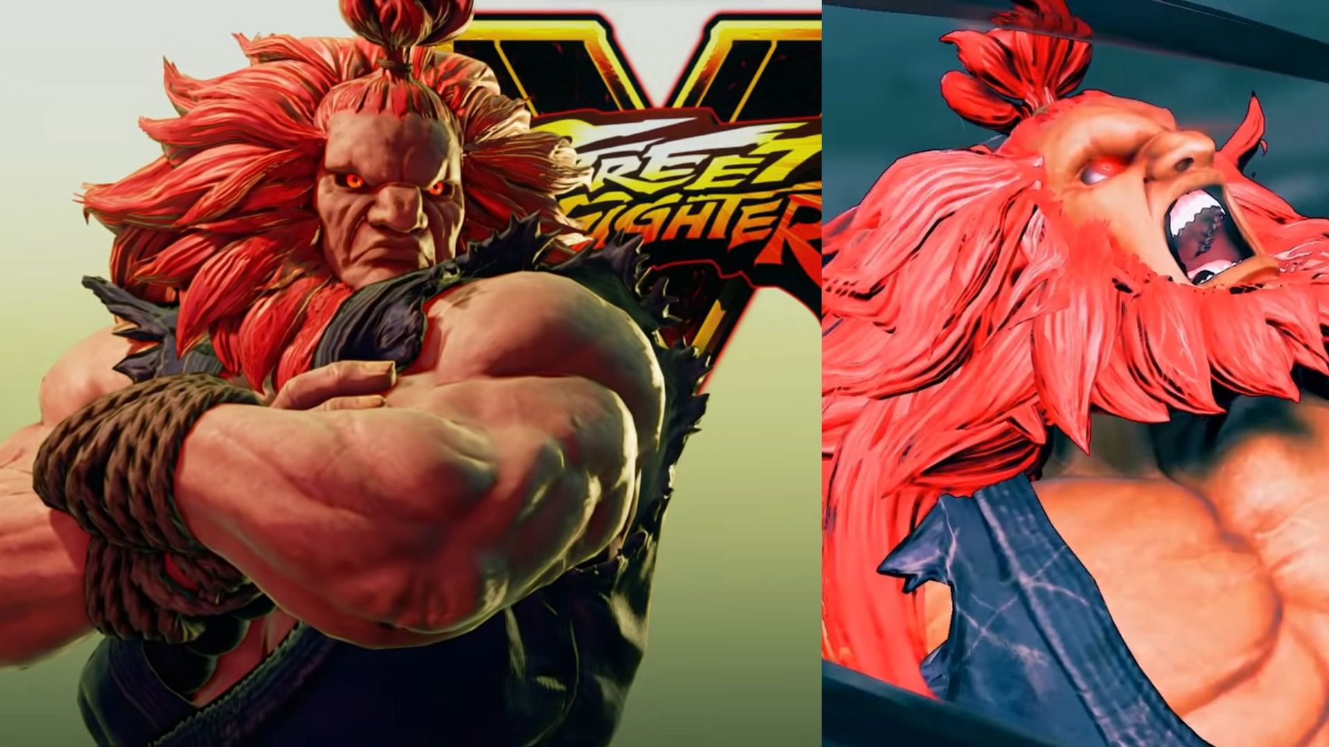 Akuma (Street Fighter) (Image via playstation.com)