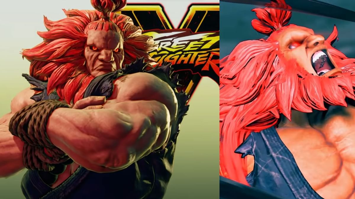 5 fighting games' characters with a strong backstory