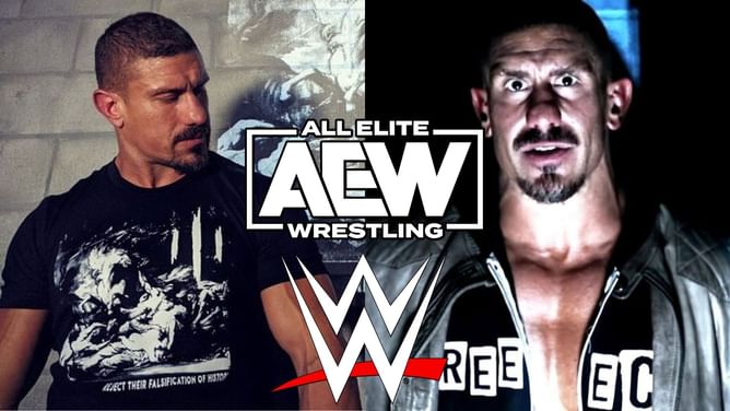 EC3 claims that the WWE system "especially" beat down AEW star