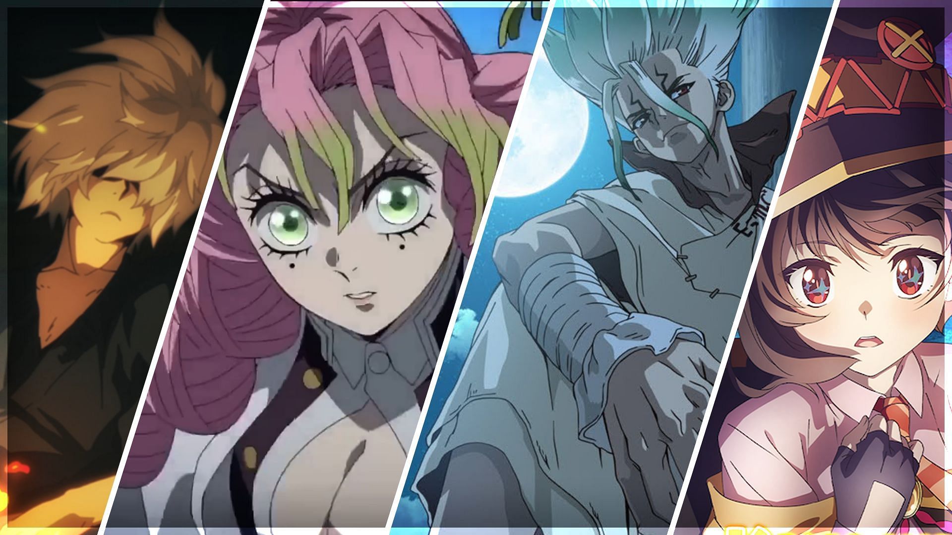 Crunchyroll Announces 'Hell's Paradise' & More To Stream In 2023