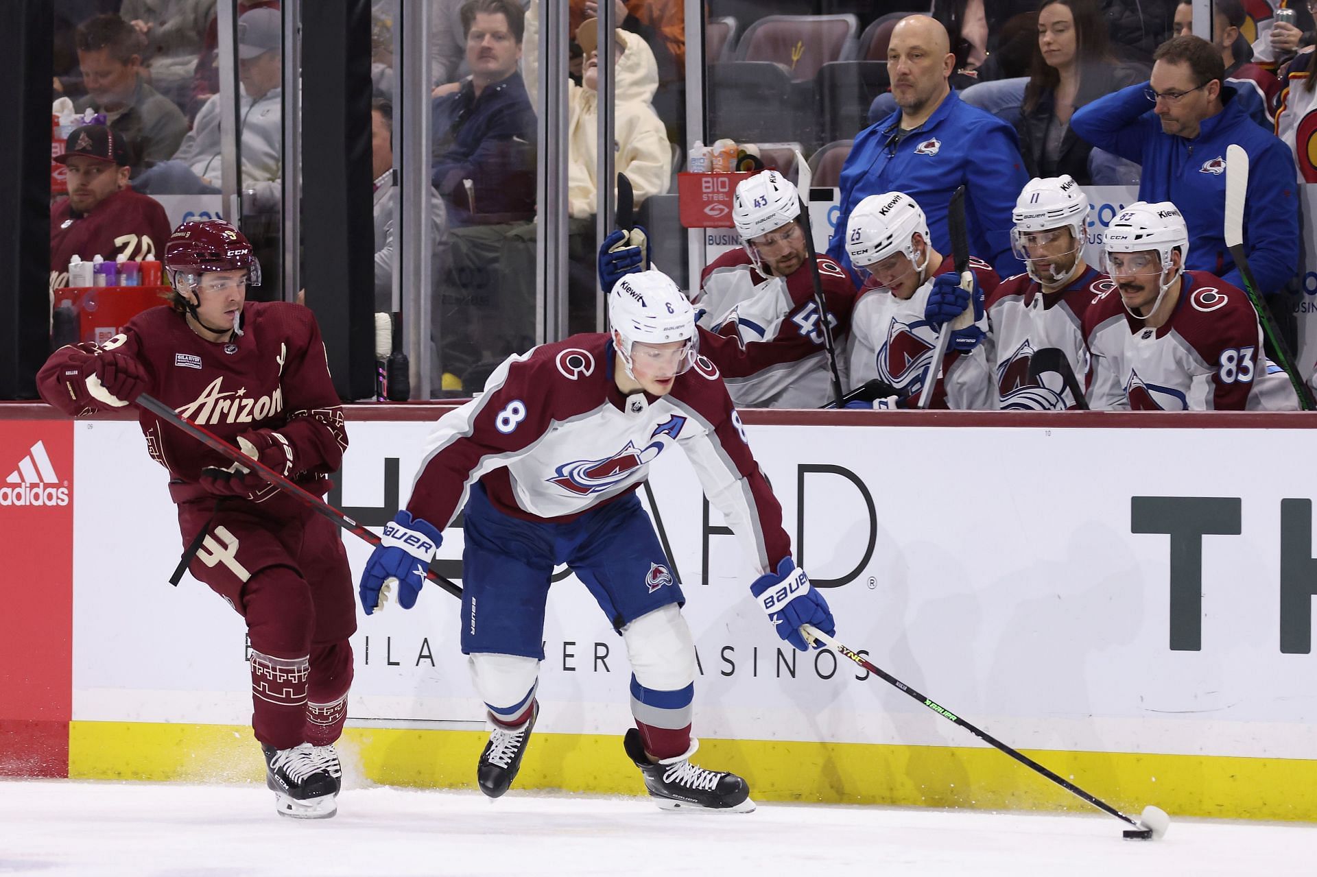 Avalanche Defenseman Cale Makar Makes NHL History - NHL Trade Rumors 