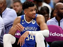 Giannis Antetokounmpo hilariously jokes that he doesn't want to be the face of the NBA: "I want to be the best role player to ever play"