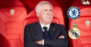 "I may repeat the same 11" - Carlo Ancelotti drops huge Real Madrid line-up hint ahead of Chelsea clash