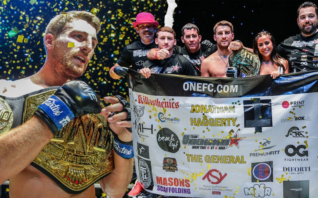 Photo Credits: ONE Championship