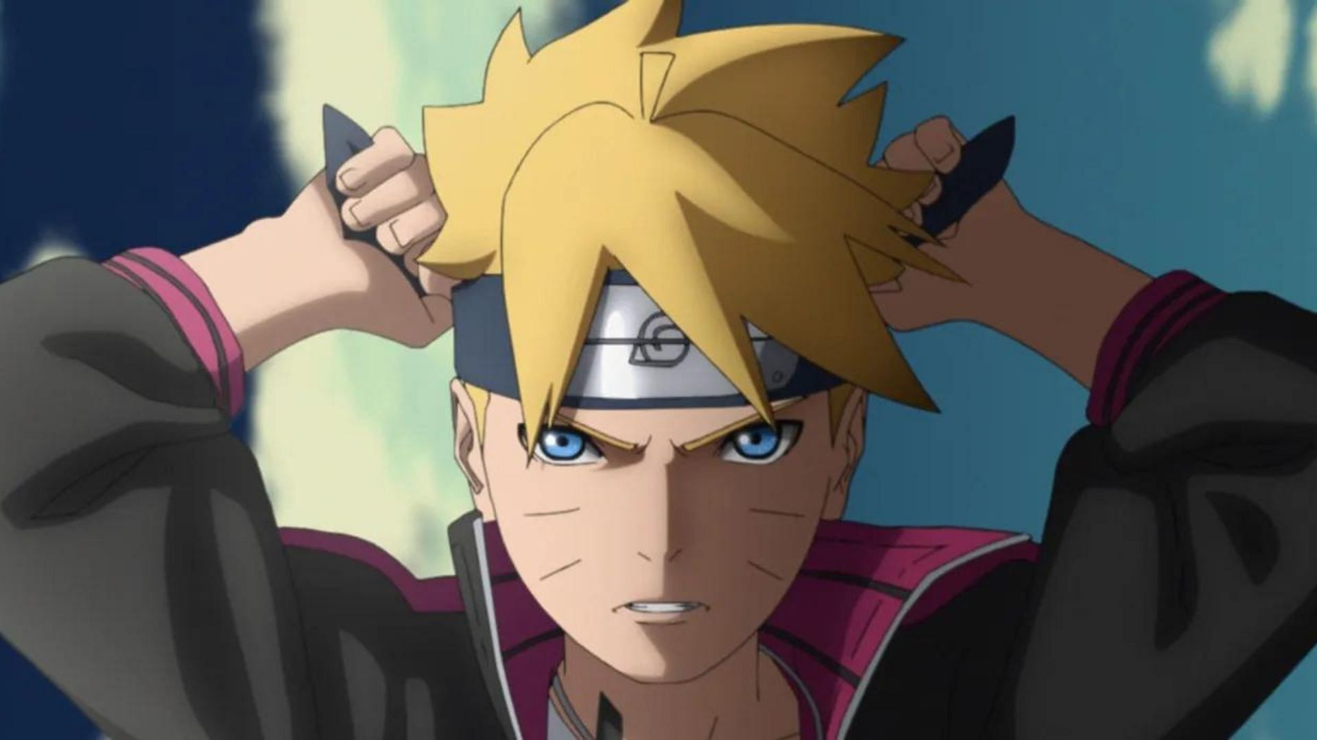 Boruto : Naruto Next Generations on X: Boruto Uzumaki in Ep 14