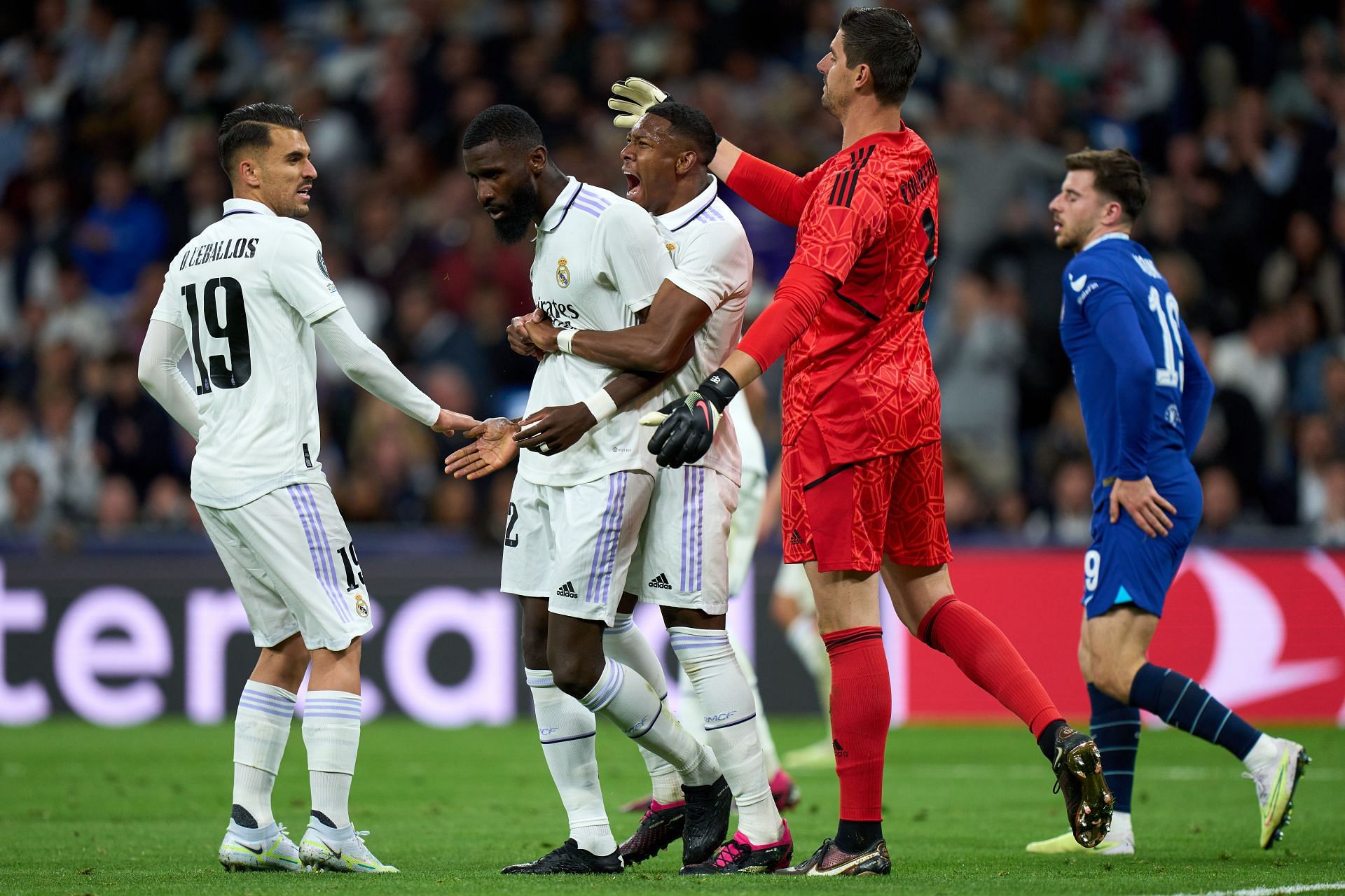 Chelsea's Todd Boehly was captivated by Real Madrid star's performance 