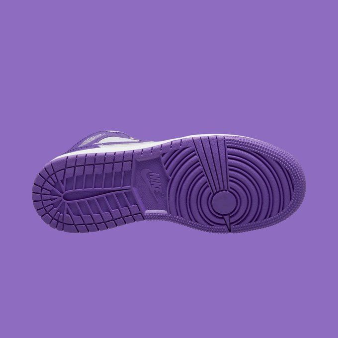 air jordans white and purple
