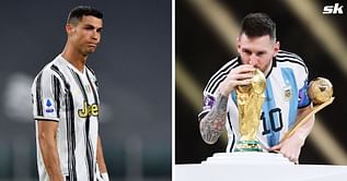 “If it were up to me, Messi would play until he’s 50” – Cristiano Ronaldo’s ex-teammate at Juventus says he doesn’t want Lionel Messi to retire