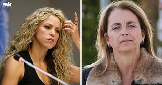 Did Shakira fight with Barcelona legend Gerard Pique's mum? Exploring reports from Spain that claim she slapped singer in front of her kids