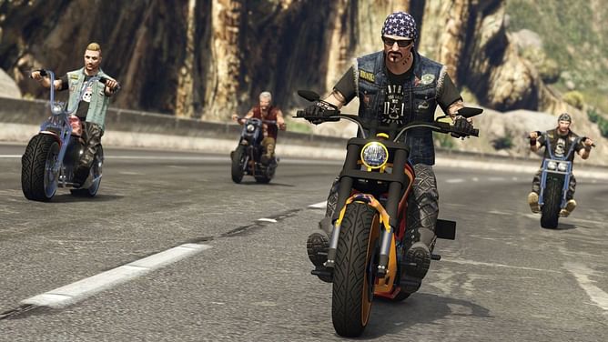 How to register as MC President and start GTA Online Biker Businesses