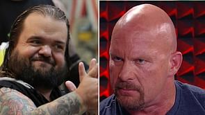 [WATCH] Hornswoggle hits Stone Cold Stunner on former WWE US Champion
