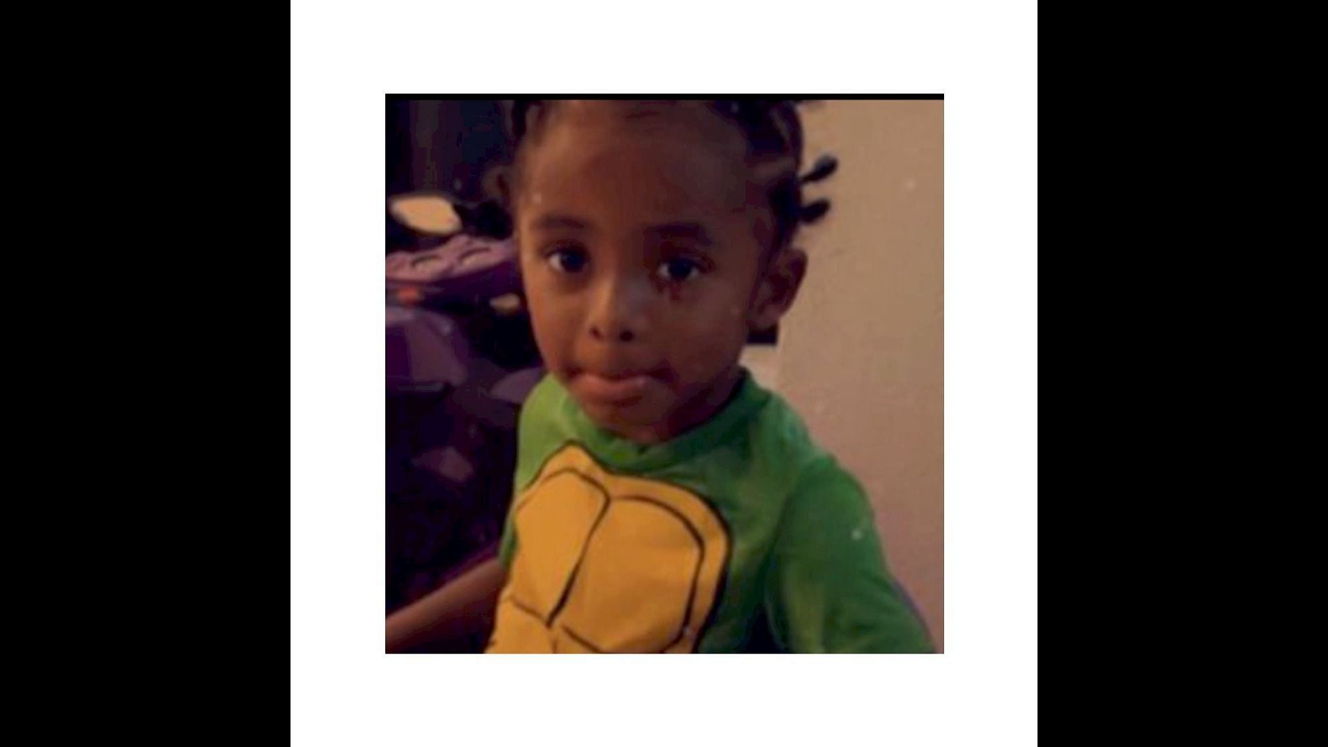 Amber alert issued for 3 year old missing boy (Image via Twitter/@MiamiPD)