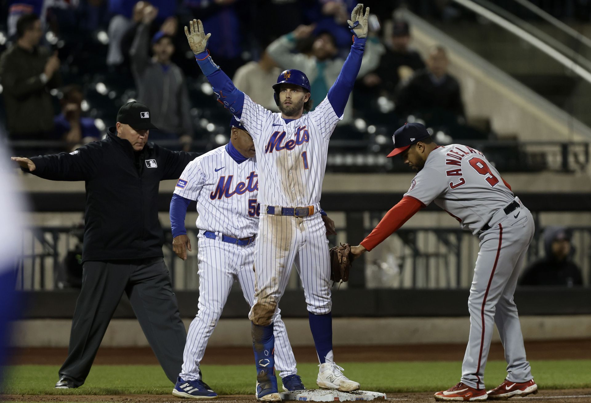 Jeff Passan has a love-hate relationship with Mets fans