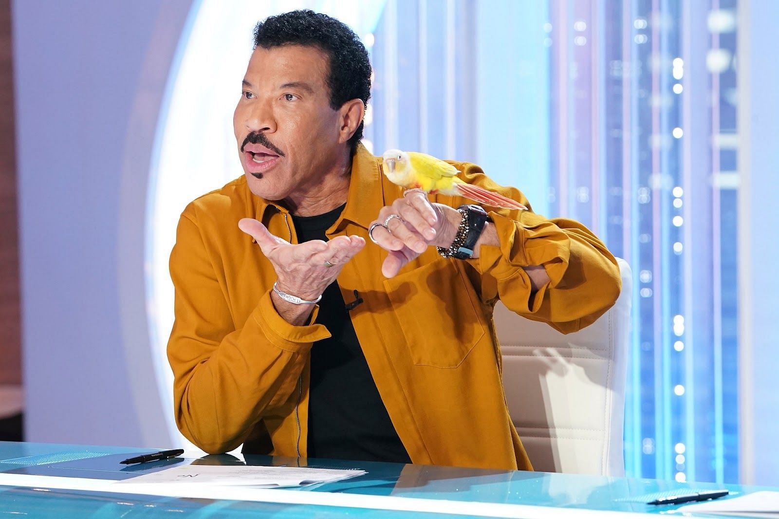 What is the net worth of Lionel Richie?