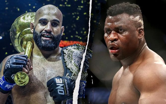 Arjan Bhullar ‘hopes’ Francis Ngannou ‘comes out East’ and signs with ONE Championship