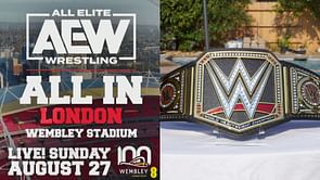 Massive speculation on whether 5-time WWE Champion can appear at AEW: ALL IN