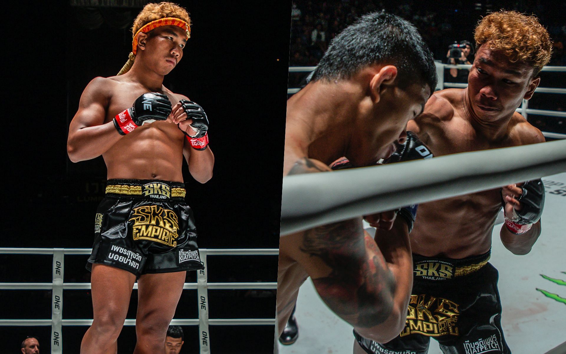 Petsukumvit Boi Bangna | Photo by ONE Championship