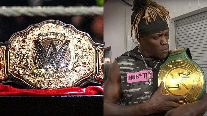 WWE legend doesn't want World Heavyweight Championship to become an "incarnation of the 24/7 title" on RAW