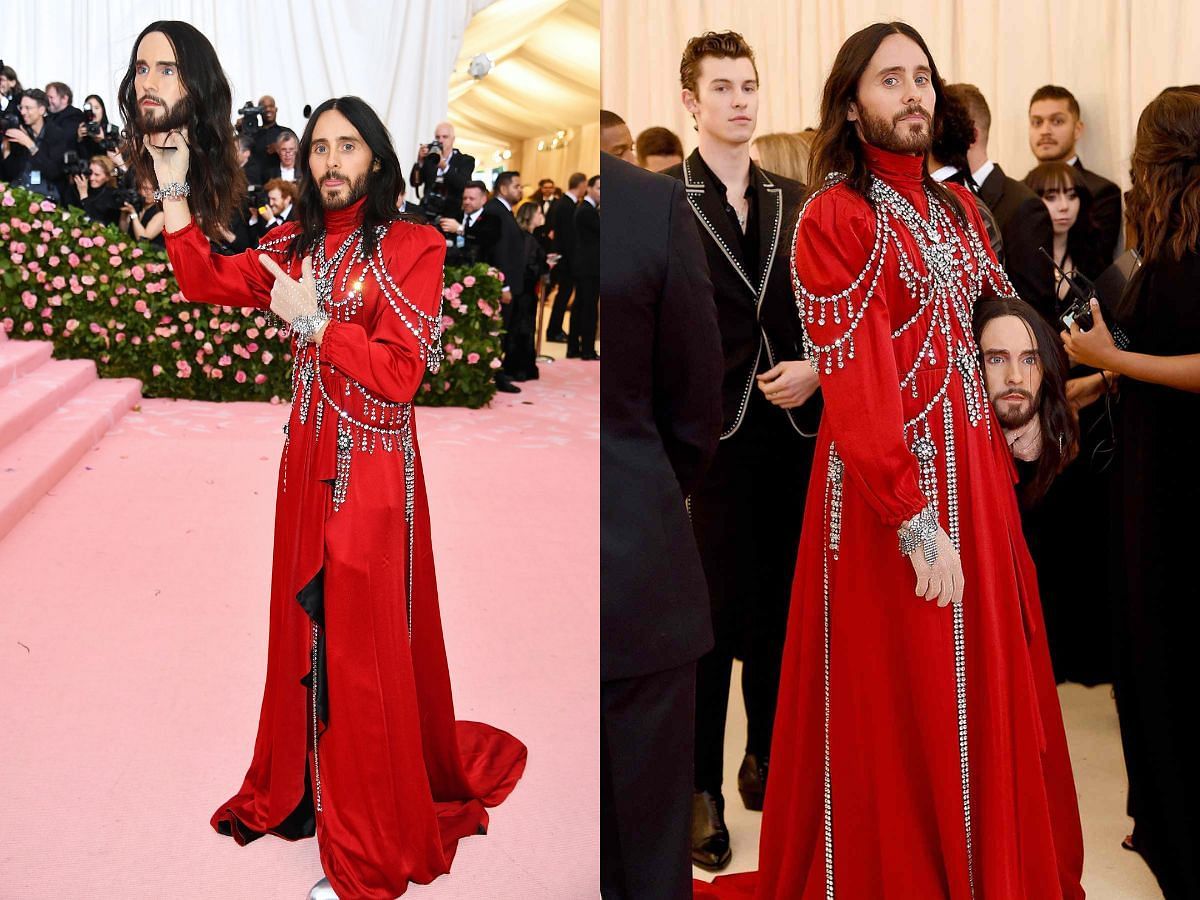Met Gala outfits: 3 dramatic Jared Leto looks that will leave you stunned