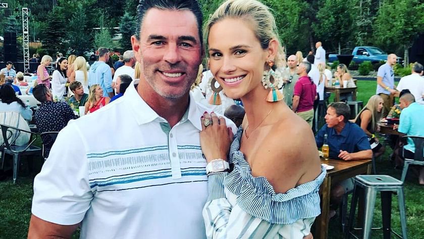 When former MLB star Jim Edmonds opened up on his emotionally