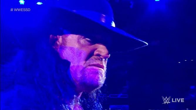 Former WWE star says The Undertaker is the greatest "backstage general" in wrestling (Exclusive)