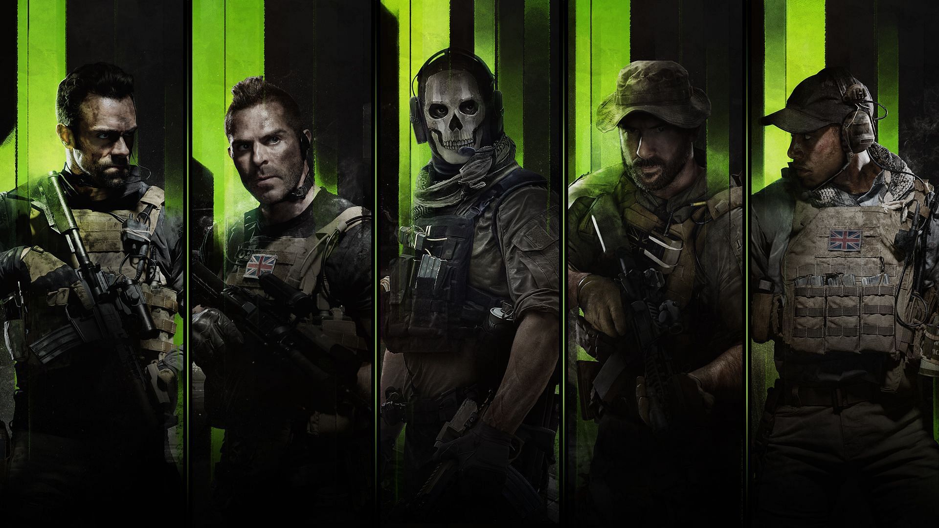 A new Call of Duty might be coming out in 2023 (Image via Activision) 